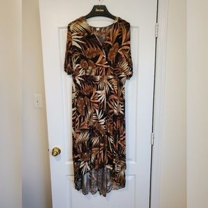 Beautiful Hi-Low Dress